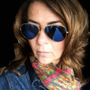 Meet your Posher, Maria